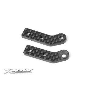 GRAPHITE EXTENSION FOR SUSPENSION ARM - FRONT LOWER (L+R), X342190