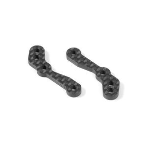 GRAPHITE EXTENSION FOR SUSPENSION ARM - REAR LOWER (2), X343190