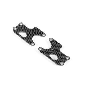 GRAPHITE FRONT LOWER ARM PLATE 1.6mm (L+R), X362190