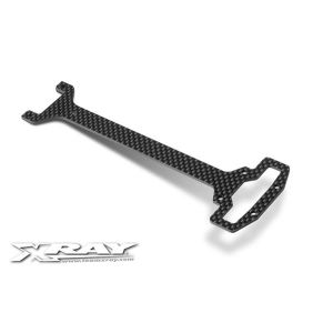 Graphite Front Upper Deck 2.0mm - v2, X361160