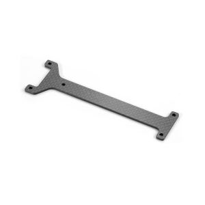 GRAPHITE FRONT UPPER DECK 2.0MM, X361166