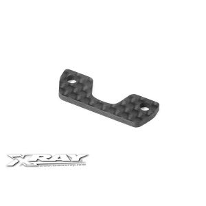 Graphite Rear Lower Brace 2.0mm, X361181