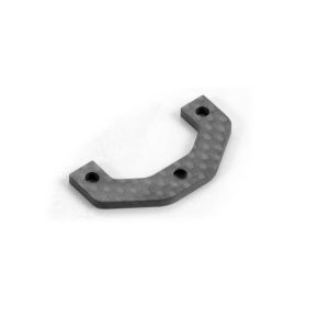 GRAPHITE REAR UPPER BRACE 2.0MM, X361184