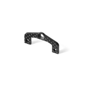 GRAPHITE REAR UPPER BRACE 2.0MM, X361187