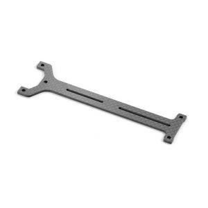 GRAPHITE REAR UPPER DECK 2.0MM - LONG, X361167