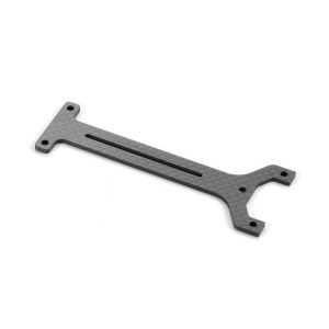 GRAPHITE REAR UPPER DECK 2.0MM, X361164