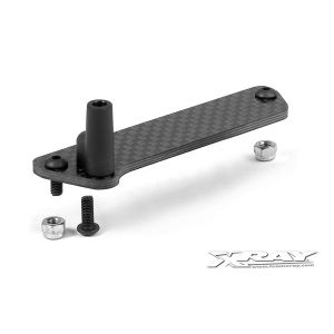 Graphite Receiver Bracket Set, X336040