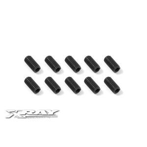 Hex Screw Sb M3X6 (10), X901306