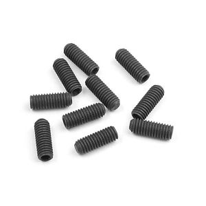 Hex Screw Sb M3X8 (10), X901308