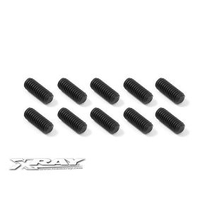 Hex Screw Sb M4X10 (10), X901410