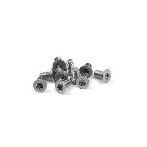 Hex Screw Sfh M2X4 Stainless (10), X903204