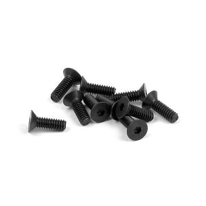 Hex Screw Sfh M2X6 Inch Hex # 0.50 (10), X903205