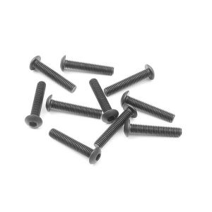 Hex Screw Sh M3X16 (10), X902316