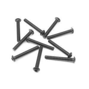 Hex Screw Sh M3X22 (10), X902322