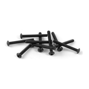 Hex Screw Sh M3X25 (10), X902325