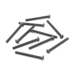 Hex Screw Sh M3X30 (10), X902330