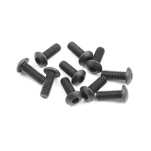 Hex Screw Sh M3X8 (10), X902308