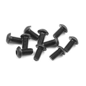 Hex Screw Sh M4X8 (10), X902408