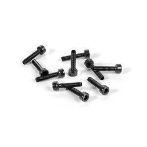 HEX SCREW SOCKET HEAD CAP M3x14 (10), X908314