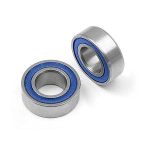 High-Speed Ball-Bearing 5X9X3 Rubber Sealed (2), X940509