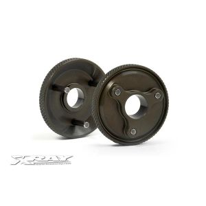 Lightweight Flywheel - High Dynamic Alu 7075 Hardcoated, X338532