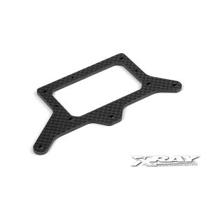 Link Graphite 2.5Mm Rear Pod Lower Plate, X371142