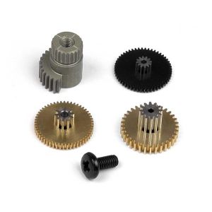 Metal Gear Set For Xray Xms01Mg, X389178