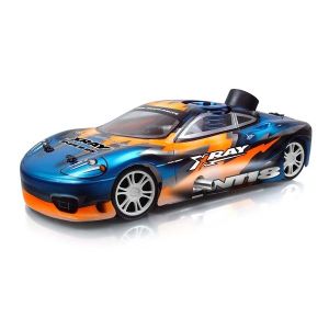 MICRO BODY 1/18 NT18 - F360, X389707