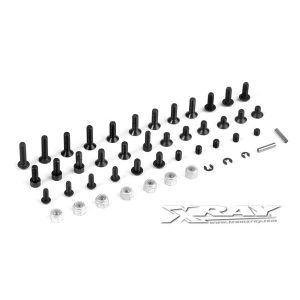 Mounting Hardware Package For XII - Set, X379300