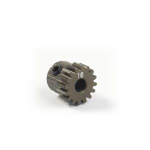 Narrow Pinion Gear Alu Hard Coated 16T : 48, X305916