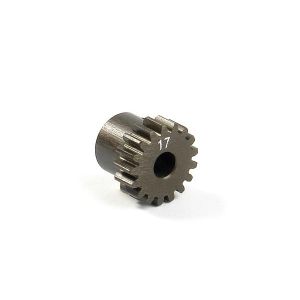 Narrow Pinion Gear Alu Hard Coated 17T : 48, X305917