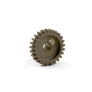 Narrow Pinion Gear Alu Hard Coated 25T : 48, X305925