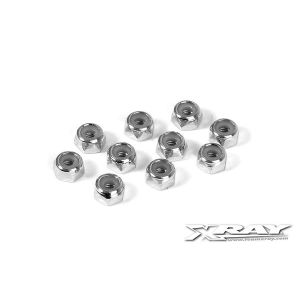 NUT M2.5 - SHORT (10), X960026