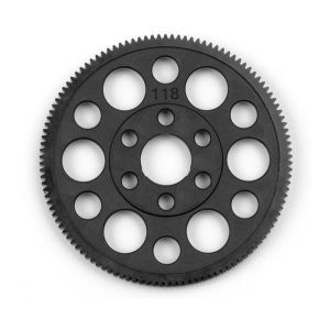 Offset Spur Gear 118T : 64, X305888