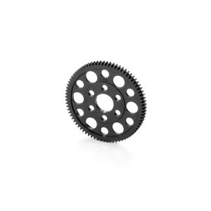 Offset Spur Gear 76T : 48 Hard, X305776