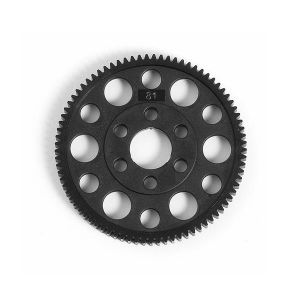 Offset Spur Gear 81T : 48 Hard, X305781