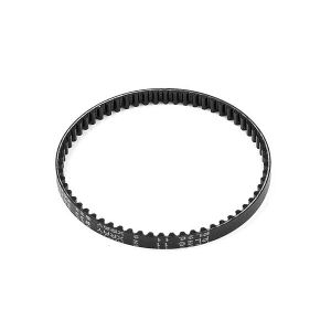 Pur Reinforced Drive Belt Front 4.5 X 186 mm, X335430