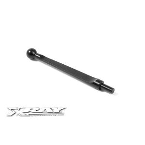 REAR ANTI-ROLL BAR 1.0MM - MALE - HUDY SPRING STEEL, X343450