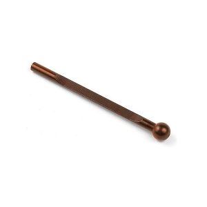 Rear Anti-Roll Bar Male 0.7mm Hudy Spring Steel, X333431