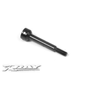 Rear Drive Axle - Hudy Spring Steel, X365340