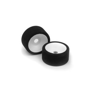 Rear Foam Tire Mounted With Hex Hub (40Deg) Medium, X389543