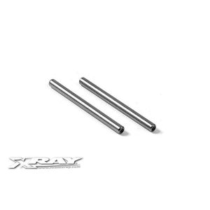 Rear Upper Inner Pivot Pin (2), X347320