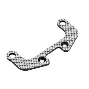 REPLACED BY X381154 Rear Body Post Holder - Graphite - Silv, X381342