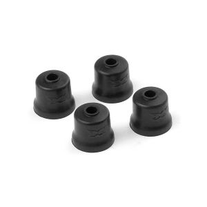 Rubber Short Shock Boot (4), X358060