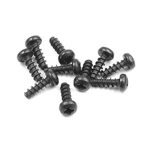 Screw Phillips 2.5X8 (10), X905258