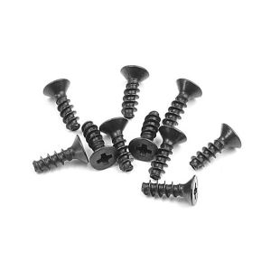 Screw Phillips Fh 2.5X8 (10), X906258