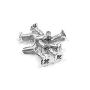 Screw Phillips M 2.5X6 (10), X910256