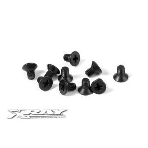 Screw Phillips M 3X8 (10), X910305