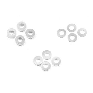 Set Of Alu Shim (0.5mm, 1.5mm, 2.5mm), X303120