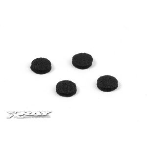 Shock Foam Inserts - Low (4), X308091